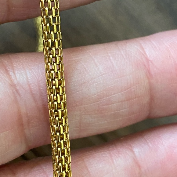 Beautiful chain necklace - Picture 5 of 11